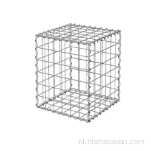 Gegalvaniseerde gelaste Gabion Box Gabion Wall